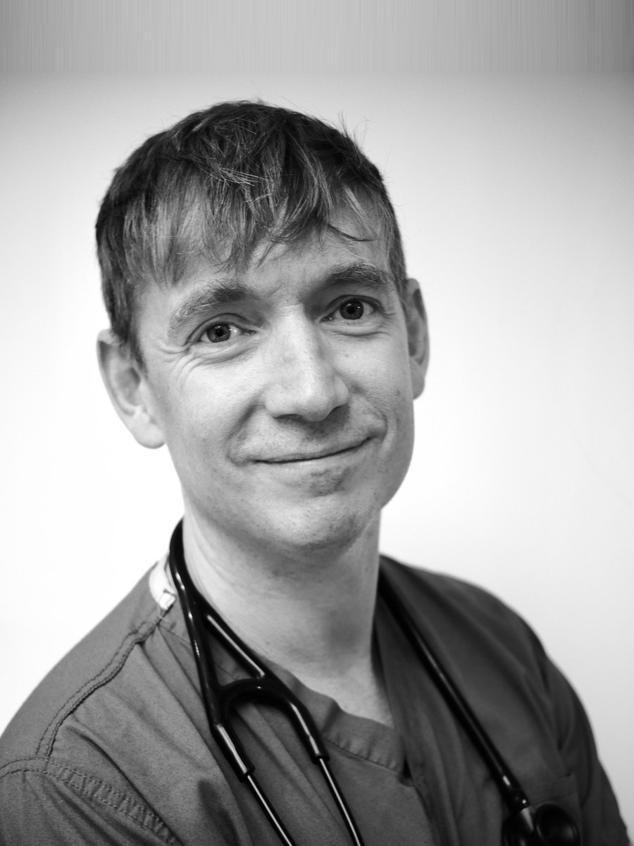 Dr Iain Sim, Consultant Cardiologist and Cardiac Electrophysiologist
